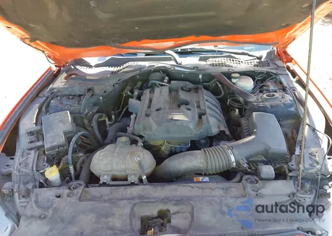 2016 Ford Mustang Ecoboost Premium из США, поврежденный, VIN 1FATP8UH4G5243109